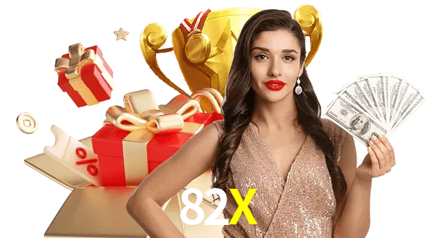 Jogue com dealers reais no 82X!