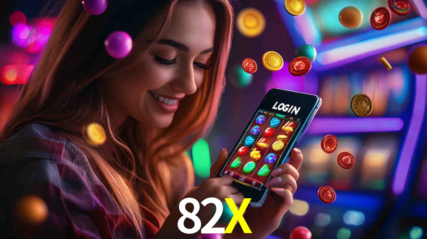 Experimente o Login Seguro Premium no 82X