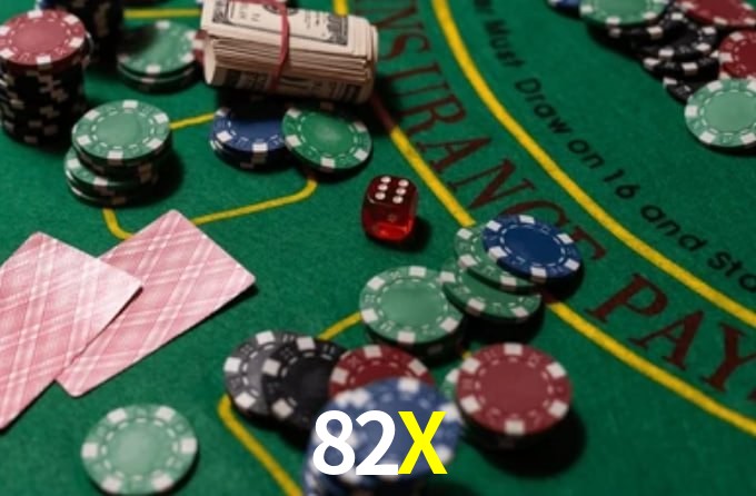 Bônus Generosos e Exclusivos no 82X para Você!