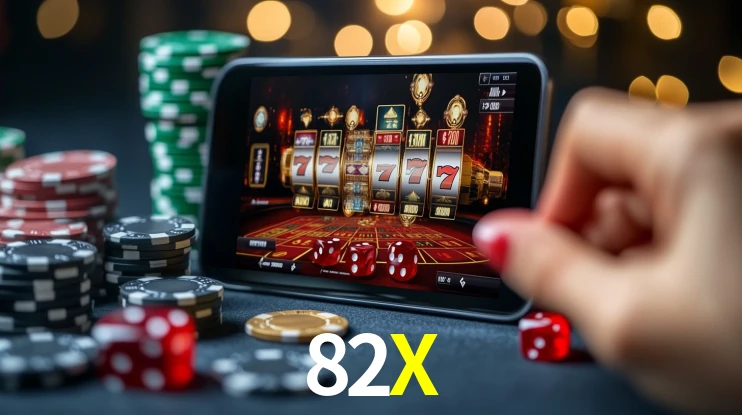 Roulette Table 82X