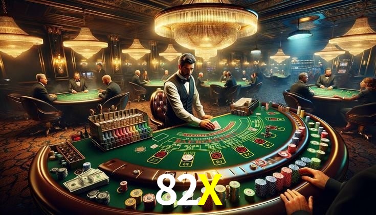 Game Providers 82X