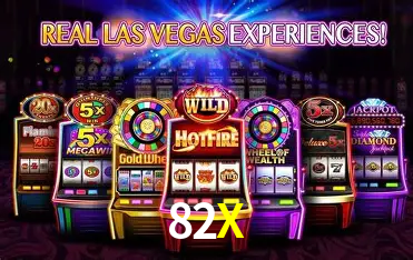 82X Cassino - 80+ Mesas ao Vivo