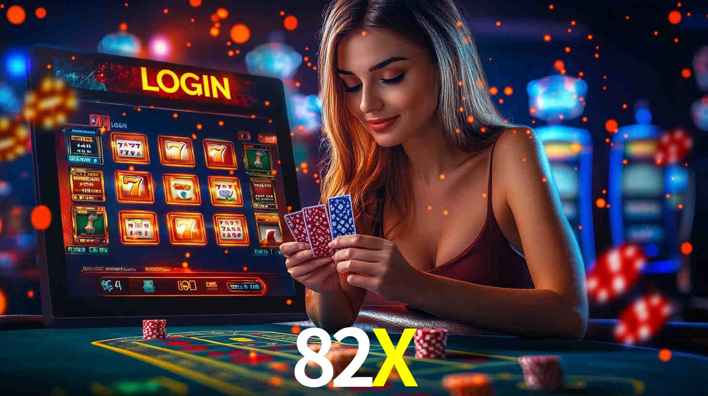82X: A Experiência de Casino com Jogos de Mesa ao Vivo