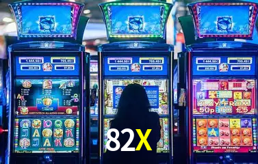 Descubra a Magia dos Jogos de Arcade no 82X