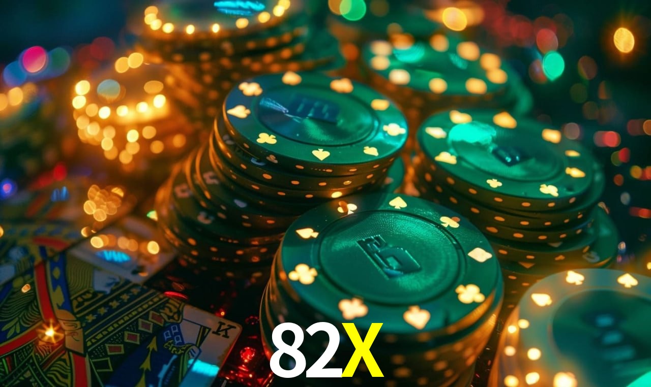 Jogos de Slot 82X