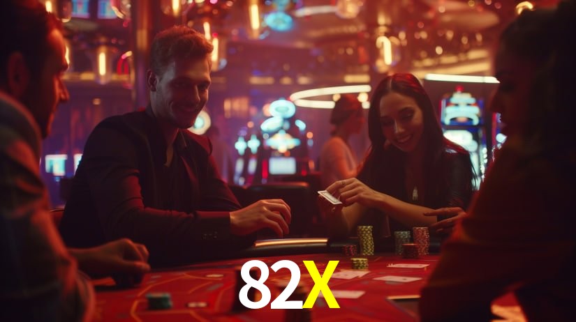 Descubra o Programa VIP da 82X: Vantagens Exclusivas para Jogadores