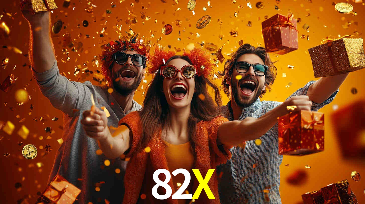 82X - Aposta na Sorte Brilhante - 82X Vip